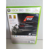 Forza Motorsport 3 + Halo 3 Odst Xbox 360