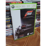 Forza Motorsport 3 Original Para Xbox