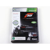 Forza Motorsport 3 Original Xbox 360