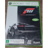 Forza Motorsport 3 Xbox 360 Midia
