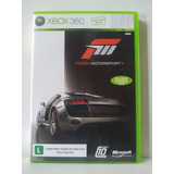 Forza Motorsport 3 Xbox 360 Original