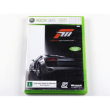 Forza Motorsport 3 Xbox 360 Original