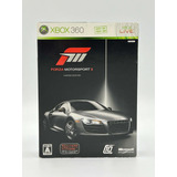 Forza Motorsport 3limited Edition - Xbox 360