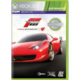 Forza Motorsport 4 - Jogo Xbox