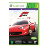 Forza Motorsport 4 - Xbox 360 Original - Compre!