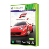 Forza Motorsport 4 Xbox 360 Original