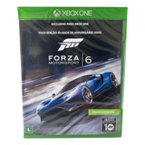 Forza Motorsport 6 Xbox One Original
