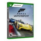 Forza Motorsport Xbox Series X Lacrado