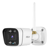 Foscam V5p 5mp 3k Wifi Security Camera With Smart Detection