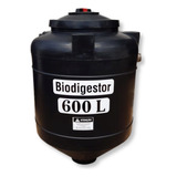 Fossa Biodigestor 600 Litros Residencial 
