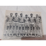 Foto Antiga Futebol Clube Atlético V Mauá