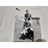 Foto Antiga Futebol Juventus Mooca N 27