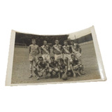 Foto Antiga Futebol Nacional