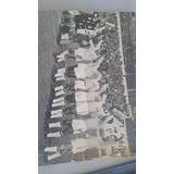 Foto Antiga Seleção Brasileira 