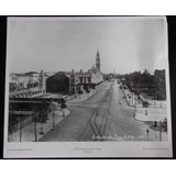 Foto Cartão Arredores Estação Da Luz