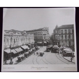 Foto Cartão Arredores São Bento São Paulo Antiga 1920