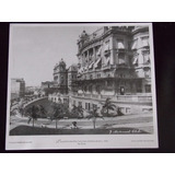 Foto Cartão Palacete Prates São Paulo Antiga 1920