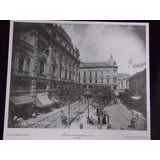 Foto Cartão Pç Antonio Prado São Paulo Antiga 1915