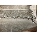 Foto Original Copa 70 Cedida À Personalidades Pela Manchete