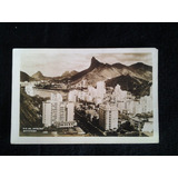 Foto Postal Antiga - Botafogo - Rio De Janeiro- Wessel