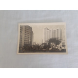 Foto Postal Antiga De São Paulo