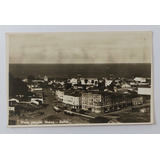 Foto Postal Antiga Porto Ilhéus Bahia Vista Parcial Cód. 37