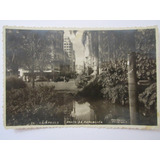 Foto Postal Antiga Praça Da República São Paulo