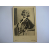 Foto Postal Antiga Rosy Barsony