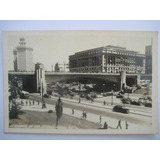 Foto Postal Antiga Viaduto Do Cha São Paulo