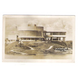 Foto Postal Belo Horizonte 1947 Casino Da Pampulha