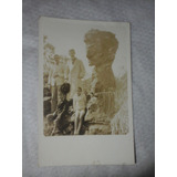 Foto Postal Bispo Abel Ribeiro Camelo