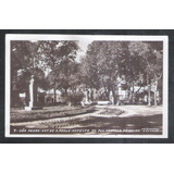 Foto Postal Colombo 7 - São Pedro, Praça Gustavo Teixeira