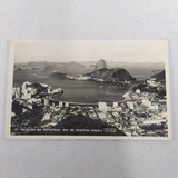 Foto Postal Com A Enceada De Botafogo - Rio De Janeiro
