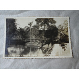 Foto Postal Country Club Poços De Caldas