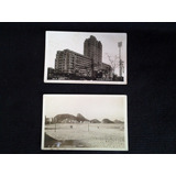 Foto Postal Do Rio De Janeiro - Copacabana E Pal Do Exercito