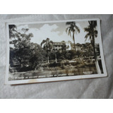 Foto Postal Lago Do Country Club Poços De Caldas