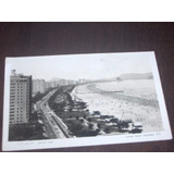 Foto Postal Santos Sp 1956