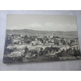 Foto Postal Vista Parcial Cambuquira 1969 