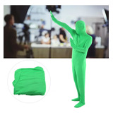Foto Vídeo Efeito Tiro Adereços Graphy Verde Chromakey