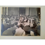 Fotografia Adhemar Barros Estação Norte São Paulo 1940 1738