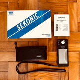 Fotômetro Colorímetro Sekonic C-800 Spectromaster