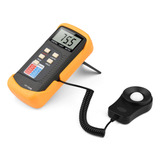 Fotômetro De Luz Portátil De 200.000 Lcd Illuminance Light P