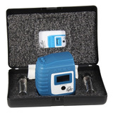 Fotometro Medidor Cloro Livre E Total + Reagente 300 Testes