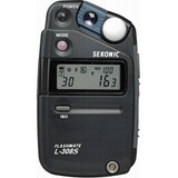 Fotômetro Sekonic L 308s (perfeito Estado)