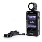 Fotômetro Sekonic L478d Mede Luz Ambiente Ou Luz Flash | C2