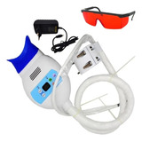 Fotopolimerizador Clareamento Dental Boca Suporte Cadeira