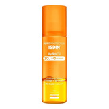 Fotoprotetor Solar E Bronzeador Isdin Hydrooil Fps 30 200ml