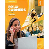 Four Corners 1 - Student´s Book With Online Self-study - Se