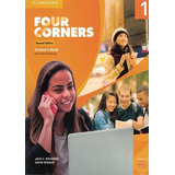 Four Corners 1 Student´s Book With Online Self-study - 2nd