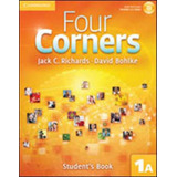 Four Corners 1a - Student´s Book - With Self Study Cd-rom